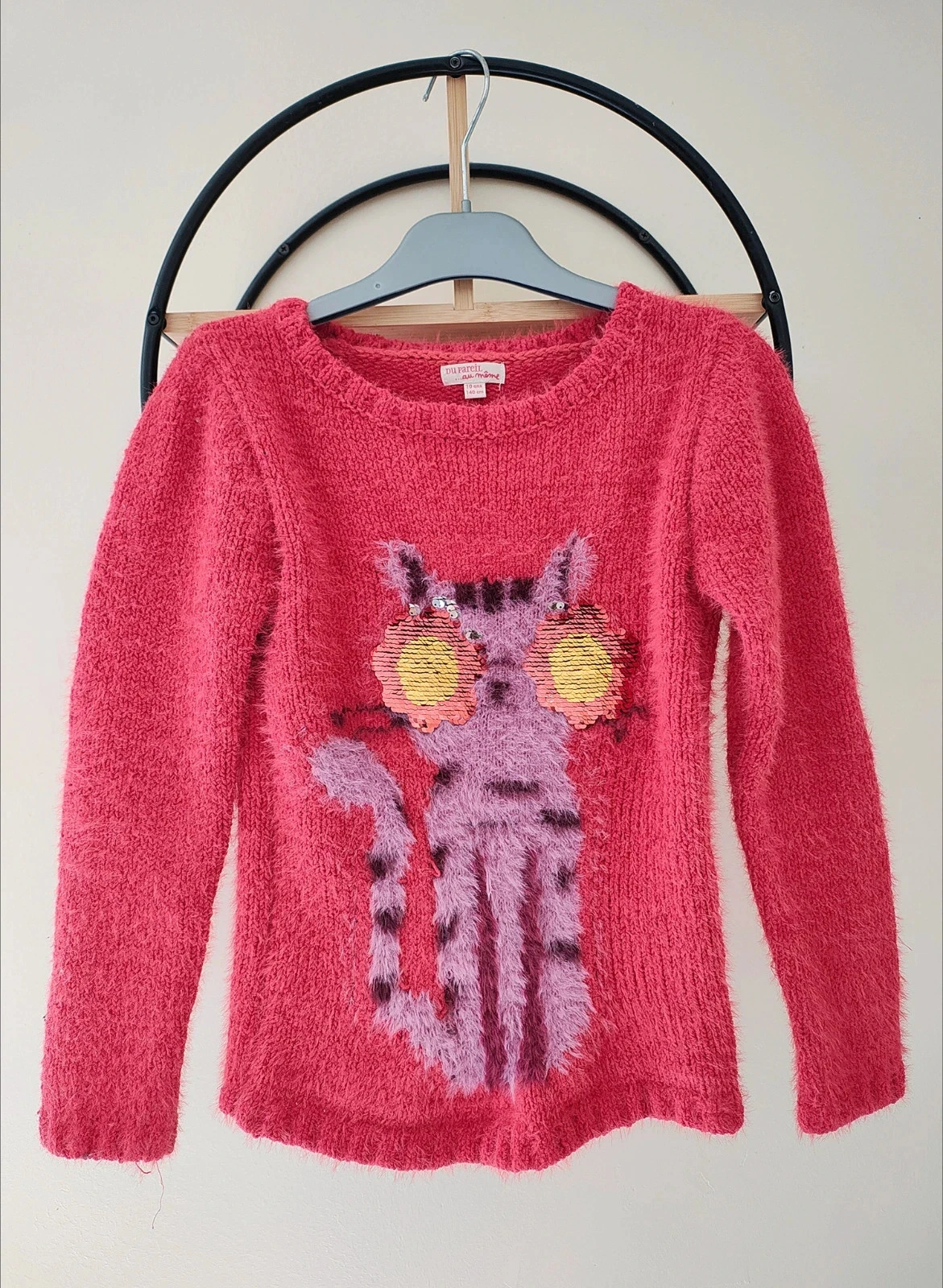 Pull tout doux et chaud dpam du pareil au même